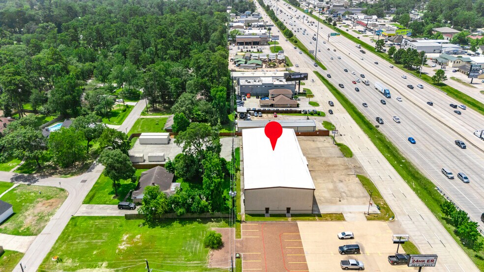 26214 IH 45 North, Spring, TX à louer - Aérien – Image 2 sur 16
