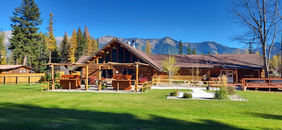 6287 Highway 83, Swan Valley, MT à vendre - Photo de l’immeuble – Image 1 sur 12