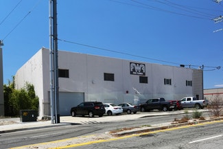 Plus de détails pour 7005 Tujunga Ave, North Hollywood, CA - Industriel/Logistique à louer