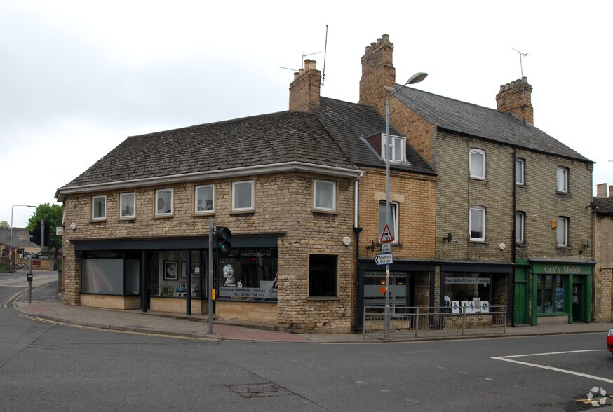60-62 Scotgate, Stamford à louer - Photo de l’immeuble – Image 3 sur 4