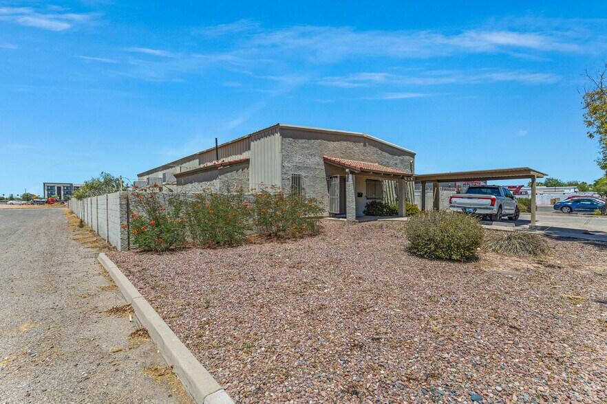 400 E Frye Rd, Chandler, AZ à vendre - Photo de l’immeuble – Image 2 sur 10