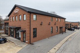 Plus de détails pour 605 Main St, Stevensville, MD - Bureau, Local commercial à louer