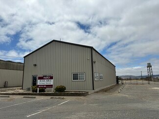 Plus de détails pour 2260 Mahoney Rd, Santa Maria, CA - Industriel/Logistique à louer