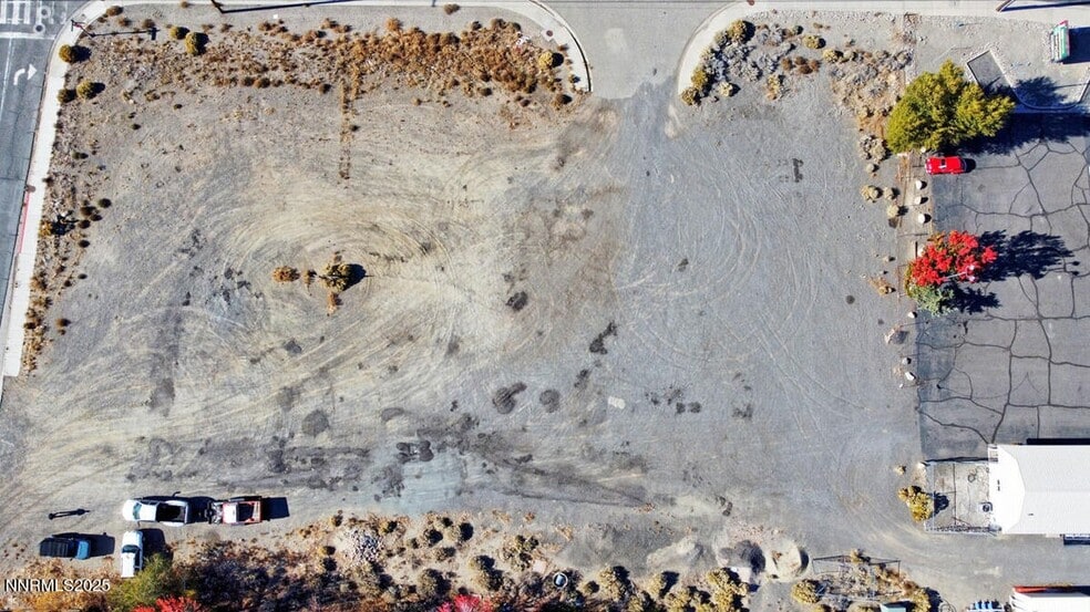 1277 U.S. 395 N hwy, Gardnerville, NV à vendre - Aérien – Image 2 sur 4