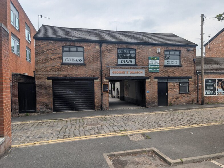 27 Charlotte St, Macclesfield à louer - Photo de l’immeuble – Image 1 sur 1