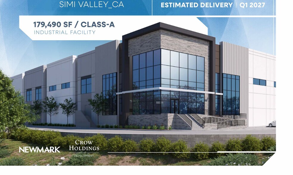 4100 Guardian St, Simi Valley, CA à louer - Photo de l’immeuble – Image 2 sur 4