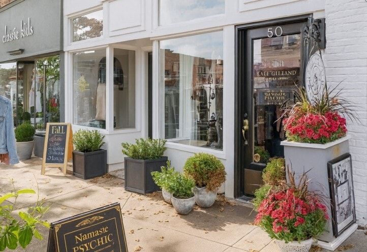 50 Greenwich Ave, Greenwich, CT à louer Photo de l’immeuble– Image 1 sur 3