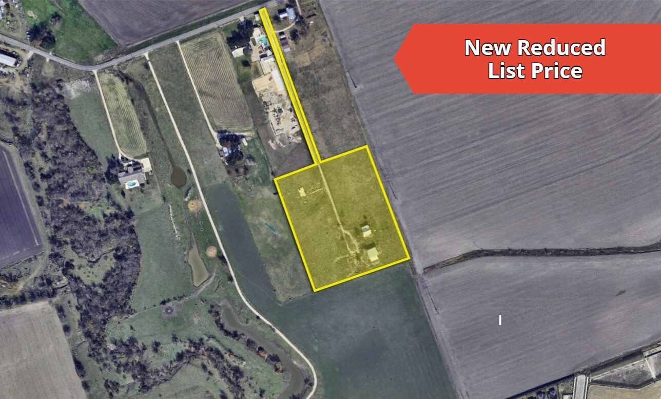 5460 County Road 100, Hutto, TX à vendre Aérien– Image 1 sur 13