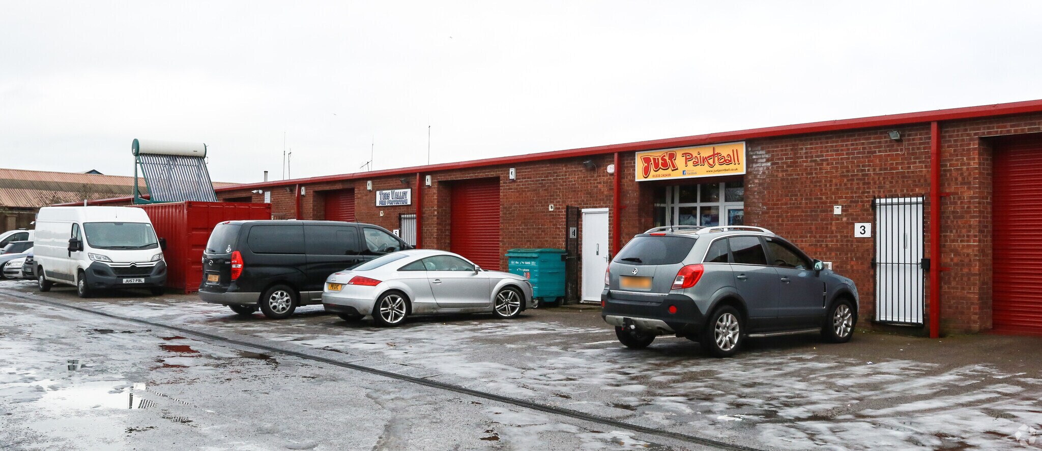 10 Albert Rd, Darlington à louer Photo principale– Image 1 sur 2