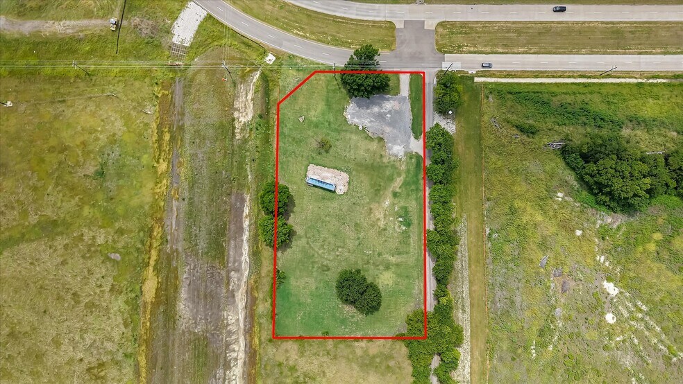 6112 County Road 166, McKinney, TX à vendre - Aérien – Image 3 sur 15