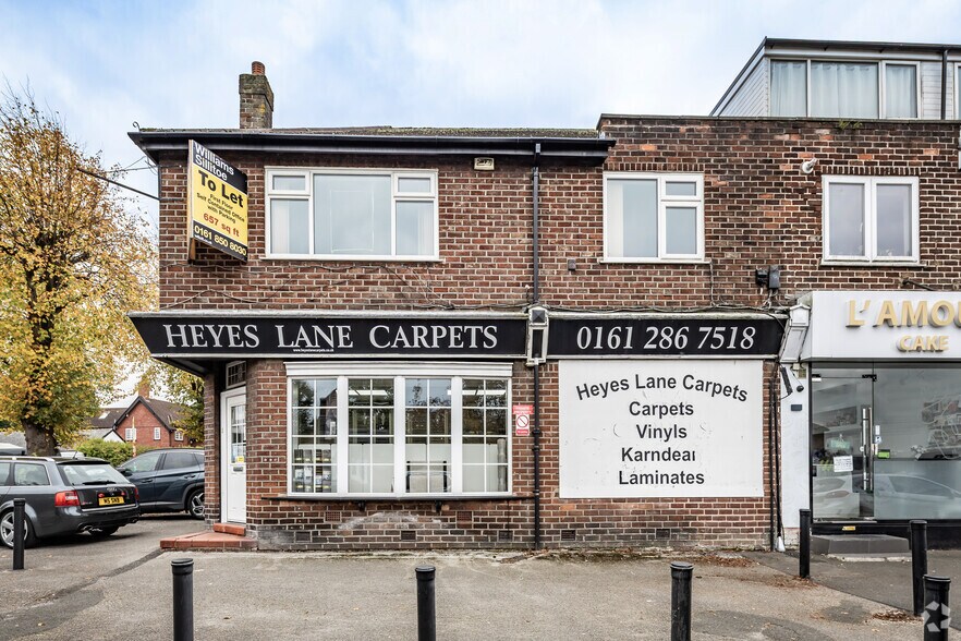 224-226 Stockport Rd, Altrincham à louer - Photo de l’immeuble – Image 2 sur 2
