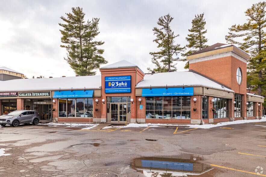1500-1508 Ch Gascon, Terrebonne, QC à louer - Photo de l’immeuble – Image 2 sur 2