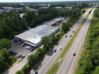 Plus de détails pour 112 N College Rd, Wilmington, NC - Industriel/Logistique à vendre