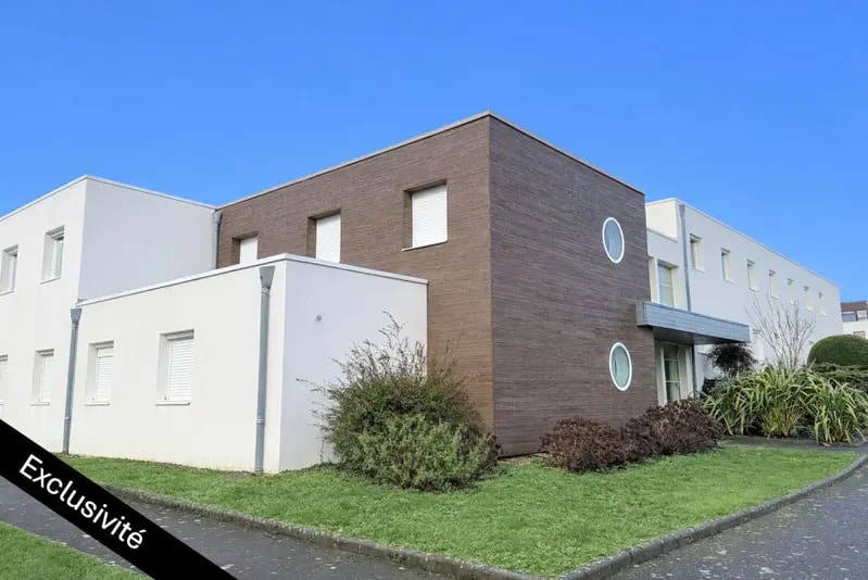Bureau dans Vannes à vendre - Photo de l’immeuble – Image 1 sur 4