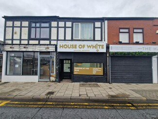 Plus de détails pour 323 London Rd, Stockport - Local commercial à louer