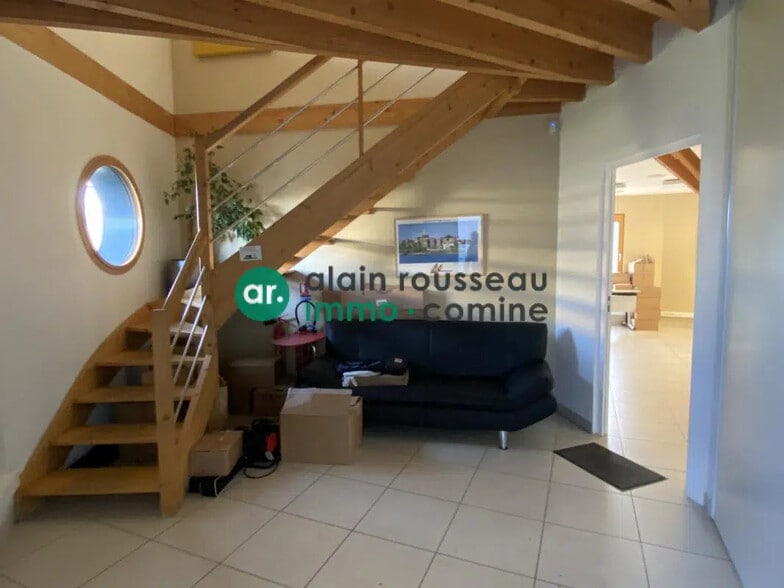 Bureau dans Beaucouzé à louer - Photo de l’immeuble – Image 2 sur 5