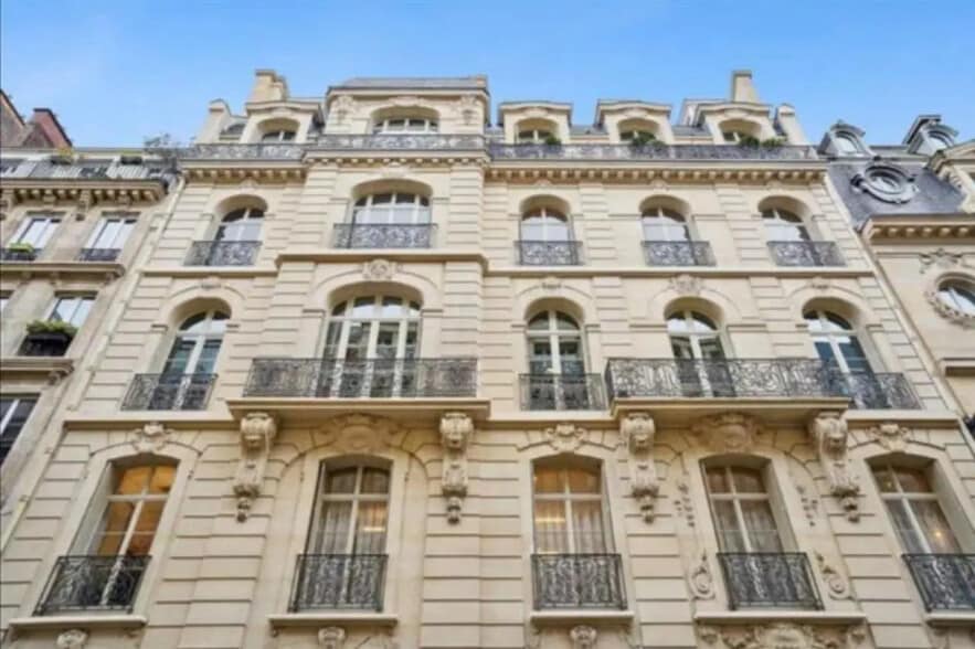 Bureau dans Paris à louer - Photo de l’immeuble – Image 1 sur 14