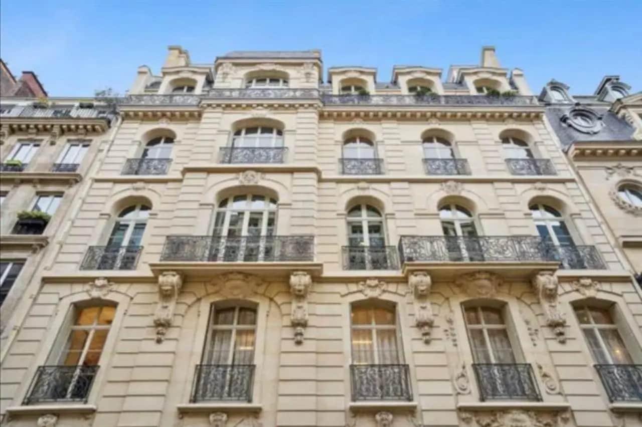 Bureau dans Paris à louer Photo de l’immeuble– Image 1 sur 15