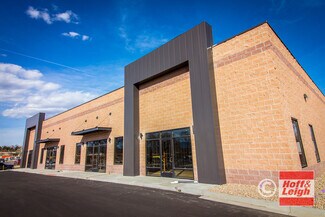 Plus de détails pour 759-765 Seedling Ct, Colorado Springs, CO - Industriel/Logistique à louer