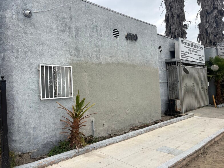 4760 S Figueroa St, Los Angeles, CA à vendre - Photo de l’immeuble – Image 3 sur 24