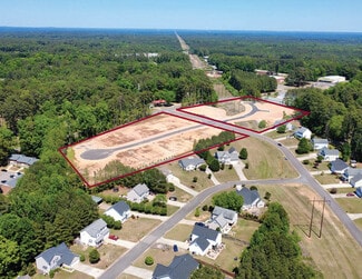 Plus de détails pour 0 Burns Dr, Sanford, NC - Terrain à vendre