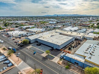 Plus de détails pour 260 S Hibbert St, Mesa, AZ - Industriel/Logistique à vendre