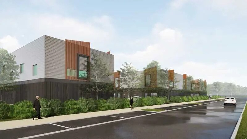 Local d'activités dans Courtry à vendre - Photo de l’immeuble – Image 1 sur 2