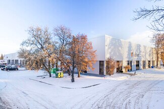 Plus de détails pour 16612-16620 114th Ave NW, Edmonton, AB - Industriel/Logistique à louer
