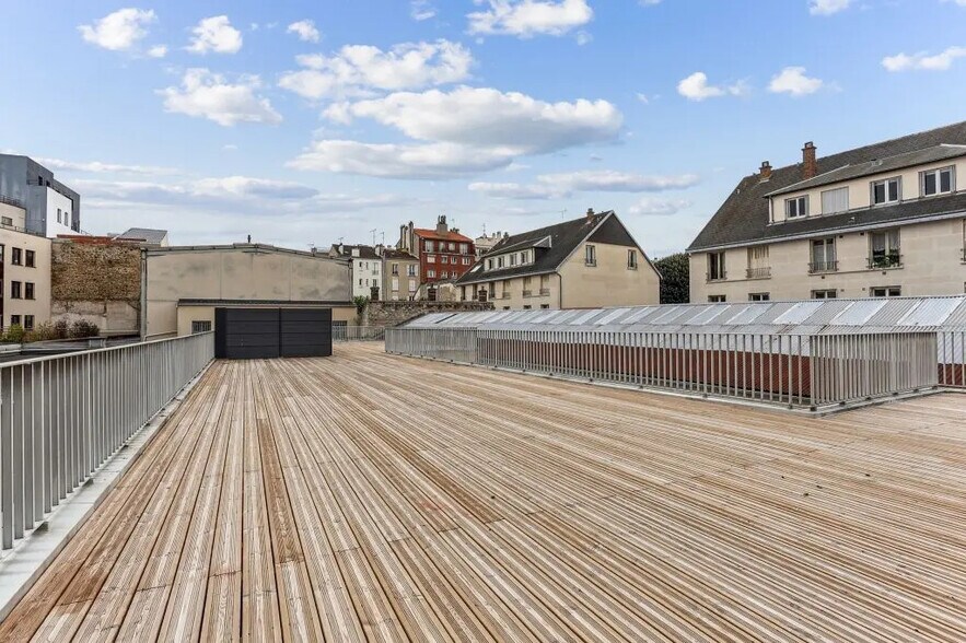 69 Rue D'Aguesseau, Boulogne-Billancourt à louer - Photo de l’immeuble – Image 1 sur 9