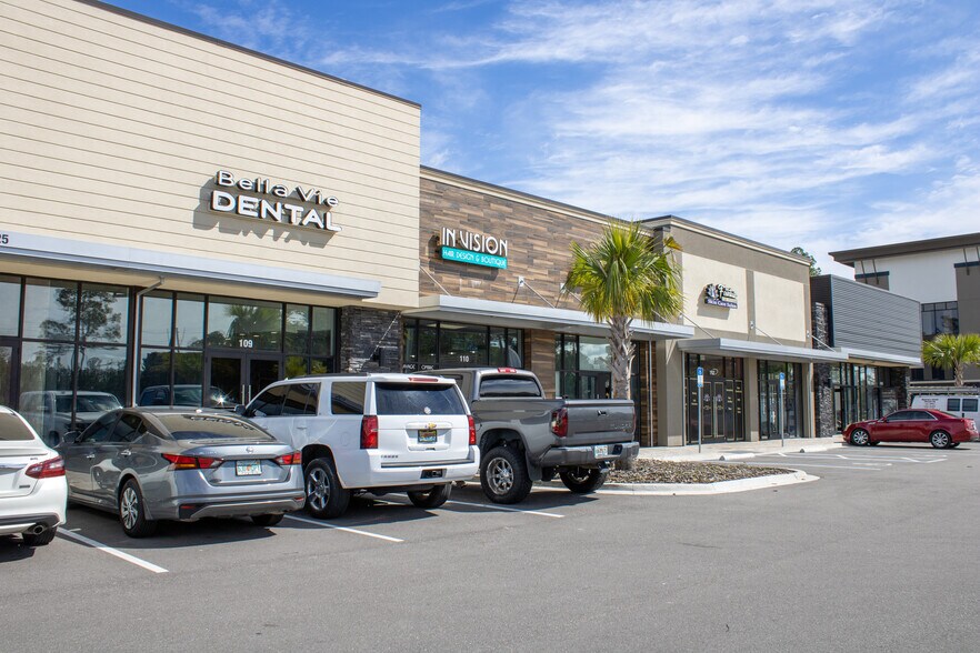 4125 Race Track Rd, Saint Johns, FL à louer - Photo de l’immeuble – Image 2 sur 12