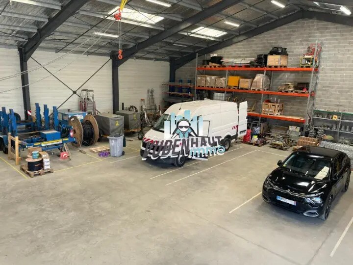 Local d’activités dans Noé à louer Photo de l’immeuble– Image 1 sur 10