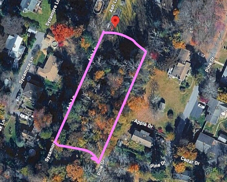 1 Ash Ln, Belvidere, NJ à vendre - Photo de l’immeuble – Image 2 sur 2