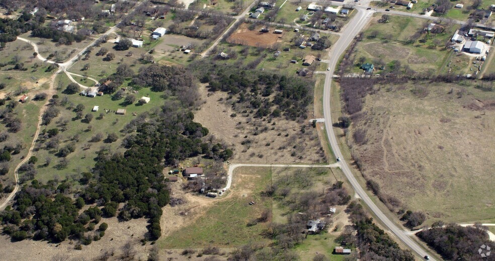 3415 Tin Top Hwy, Granbury, TX à louer - Aérien – Image 3 sur 4