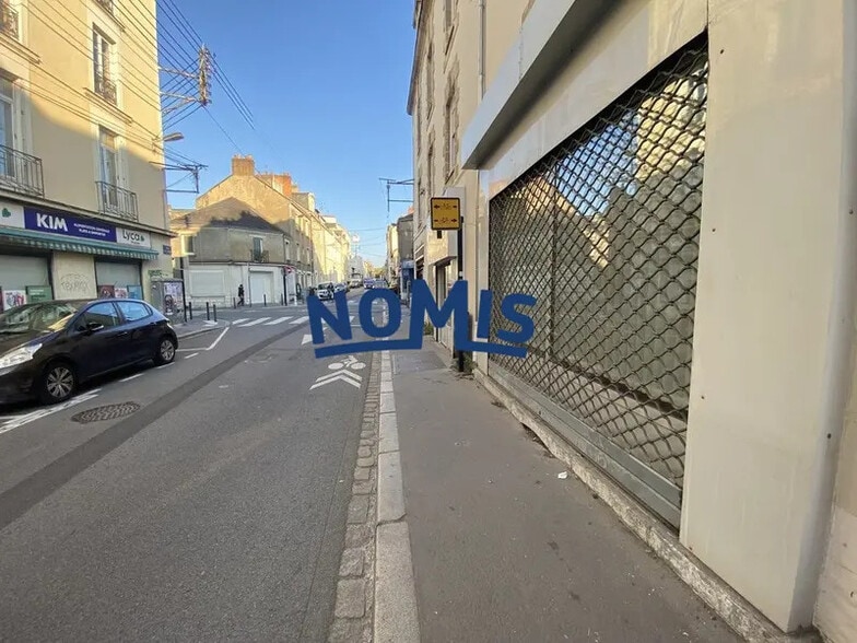 Local commercial dans Nantes à louer - Photo de l’immeuble – Image 3 sur 6