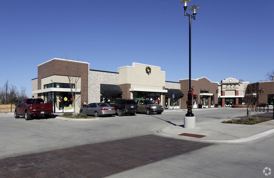 1717 N Peoria Ave, Tulsa, OK à louer - Photo principale – Image 3 sur 3