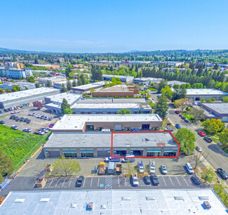 Plus de détails pour 566 Martin Ave, Rohnert Park, CA - Local d’activités à vendre