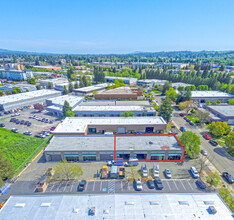 566 Martin Ave, Rohnert Park, CA - VUE AÉRIENNE  vue de carte