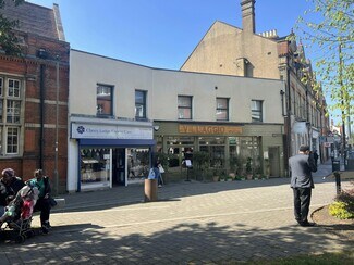 Plus de détails pour 1-1B Church Passage, Barnet - Local commercial à vendre