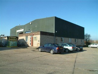 Plus de détails pour 7-9 Moss Rd, Witham - Industriel/Logistique à louer
