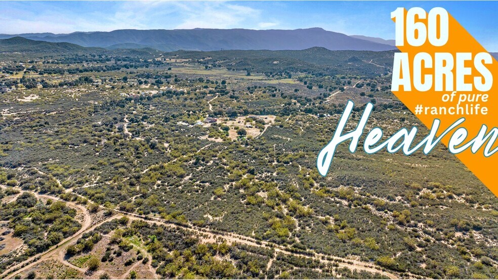 29820 Old Mitchell Camp Road, Warner Springs, CA à vendre - Photo de l’immeuble – Image 3 sur 83