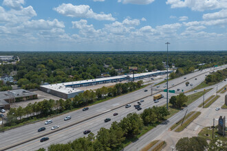 5900-5934 S Loop Fwy, Houston, TX - VUE AÉRIENNE  vue de carte - Image1