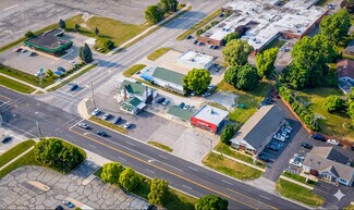 Plus de détails pour W Ten Mile Rd Hard Corner – Local commercial à vendre, Novi, MI