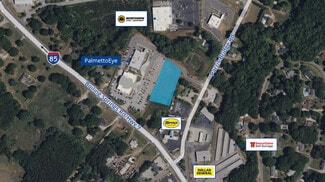 Plus de détails pour 1520 Boiling Springs Rd, Boiling Springs, SC - Terrain à vendre