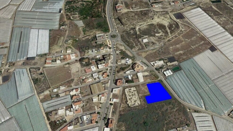 Terrain dans El Ejido, Almería à vendre - Photo principale – Image 2 sur 8