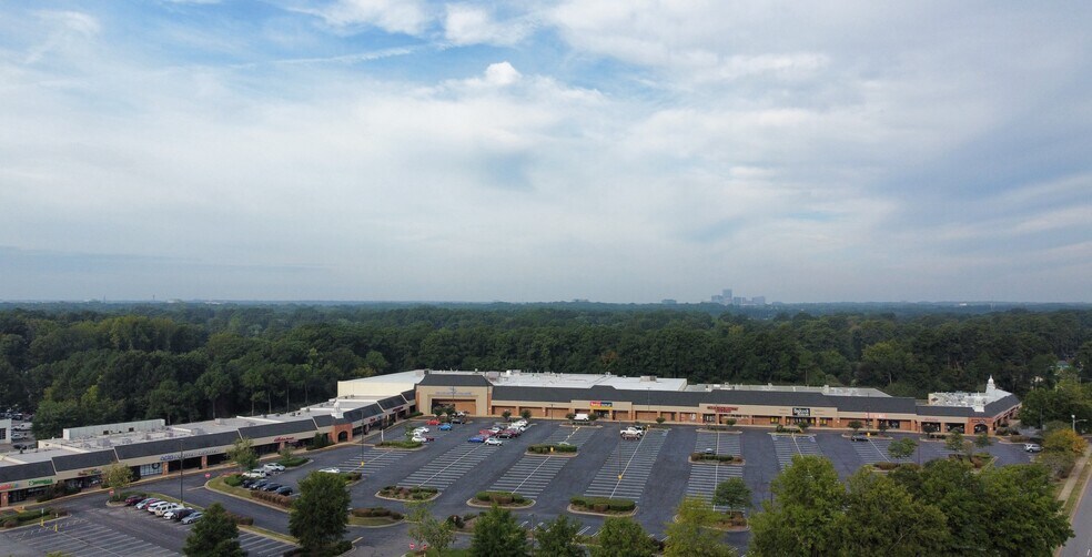 3901-3911 Capital Blvd, Raleigh, NC à louer - Photo de l’immeuble – Image 1 sur 4