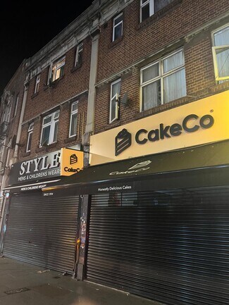 Plus de détails pour 32–34 South Street, Southall, UB1 1RR – Local commercial à vendre, Southall