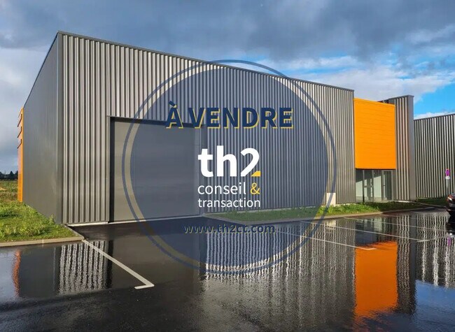Plus de détails pour Local d’activités à vendre