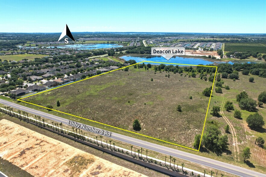 243 Chardonnay Ln, Groveland, FL à vendre - Photo principale – Image 1 sur 28
