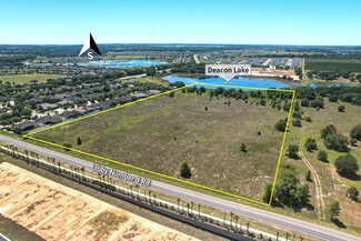 Plus de détails pour 243 Chardonnay Ln, Groveland, FL - Terrain à vendre