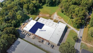 Plus de détails pour 2517 Allen Rd S, Charlotte, NC - Industriel/Logistique à louer
